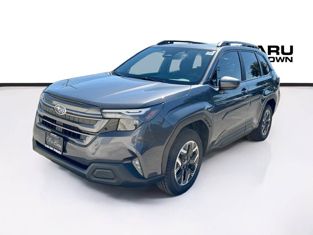 New 2026 Subaru Forester Premium AWD/4WD image 4