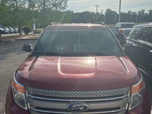 Used 2014 Ford Explorer FWD image 7