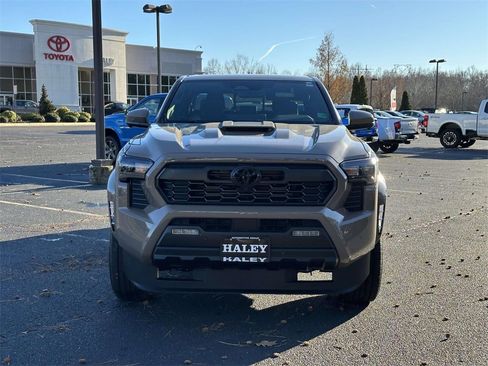 New 2026 Toyota Tacoma TRD Sport w/ TRD Sport Premium Package image 21