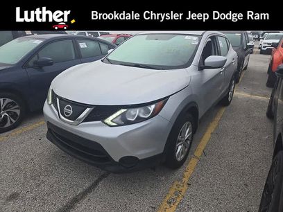 Used 2018 Nissan Rogue Sport S w/ S Appearance Package