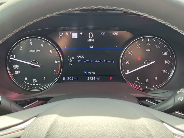 Used 2023 Buick Envision Avenir AWD/4WD image 17