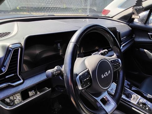 Used 2023 Kia Sportage X-Line w/ X-Line Premium Package AWD/4WD image 7