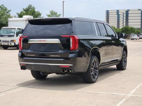 Used 2023 GMC Yukon XL Denali w/ Max Trailering Package AWD/4WD image 5