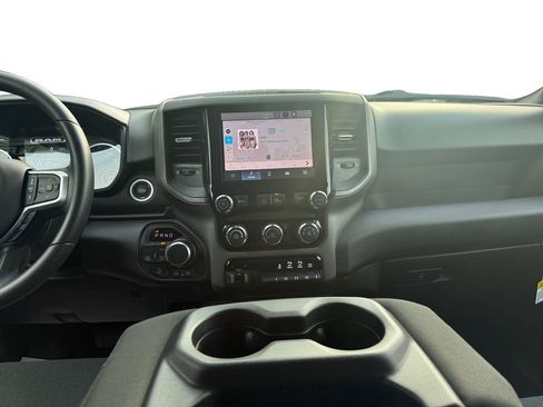 New 2026 RAM 1500 Classic Warlock AWD/4WD image 11