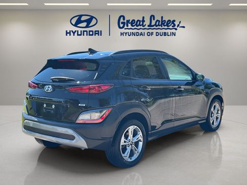 Used 2023 Hyundai Kona SEL w/ Cargo Package AWD/4WD image 5