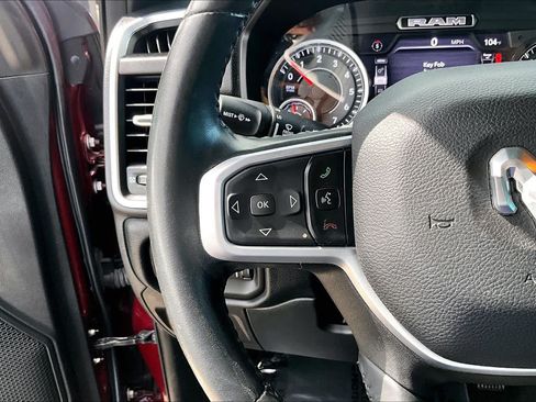 Used 2022 RAM 1500 Big Horn AWD/4WD image 23