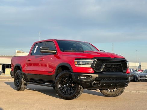 Used 2020 RAM 1500 Rebel w/ Rebel Level 1 Equipment Group image 2