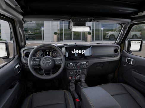 New 2025 Jeep Wrangler Unlimited Rubicon 392 image 24