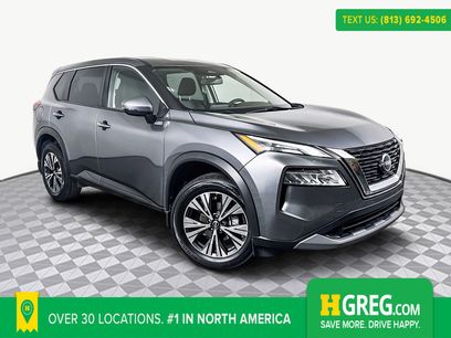 Used 2023 Nissan Rogue SV