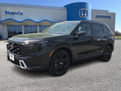 New 2026 Honda CR-V Sport Touring image 2