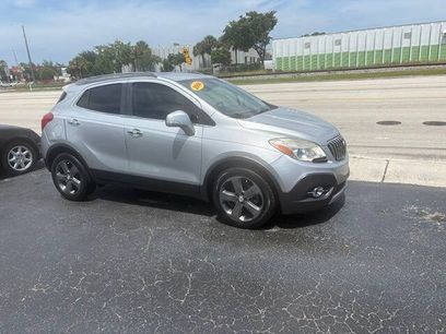 Used 2014 Buick Encore Premium