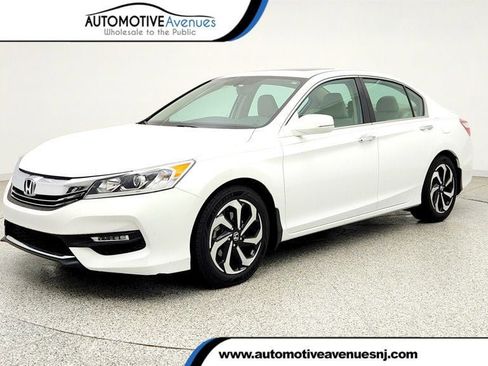 Used 2016 Honda Accord EX-L image 1
