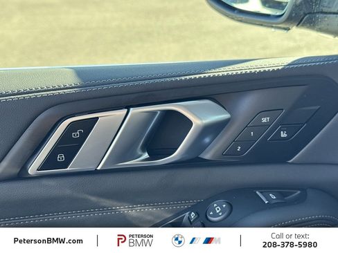 New 2026 BMW X5 xDrive50e image 27