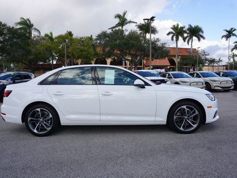Used 2019 Audi A4 2.0T Premium image 13