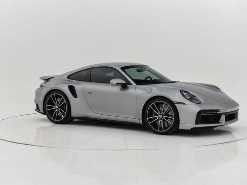 Used 2024 Porsche 911 Turbo S image 7