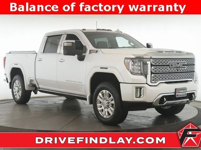 Used 2022 GMC Sierra 2500 Denali w/ Denali Ultimate Package