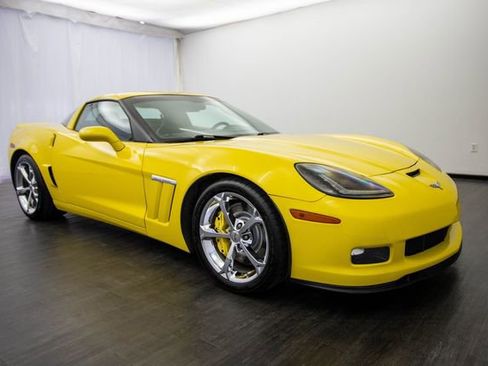Used 2012 Chevrolet Corvette Grand Sport w/ 3LT Preferred Equipment Group image 22