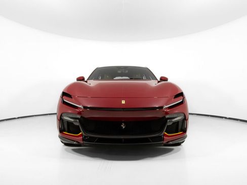 Used 2025 Ferrari Purosangue image 8