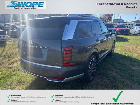 New 2026 Hyundai Palisade Calligraphy image 3