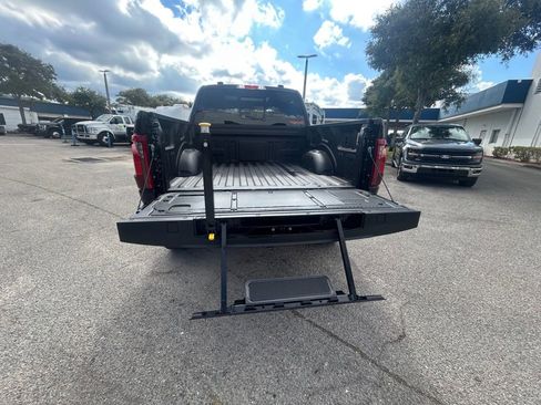 New 2025 Ford F150 XLT w/ Equipment Group 303A High image 33