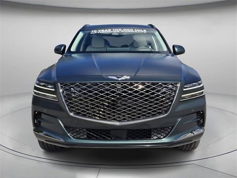 Certified 2024 Genesis GV80 3.5T Prestige Signature image 4