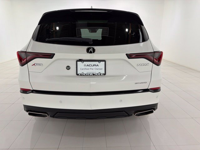 Certified 2024 Acura MDX A-Spec AWD/4WD image 4