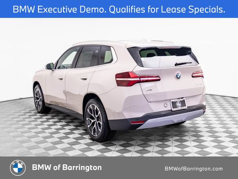 New 2026 BMW X3 xDrive30 w/ Convenience Package image 3