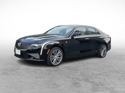 New 2025 Cadillac CT4 Premium Luxury