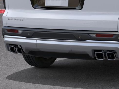 New 2026 Chevrolet Traverse LT FWD image 14