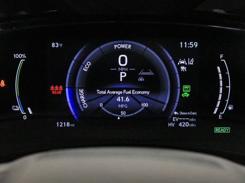 Used 2026 Lexus NX 450h+ F Sport AWD/4WD image 26