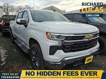 New 2026 Chevrolet Silverado 1500 LT w/ Safety Package