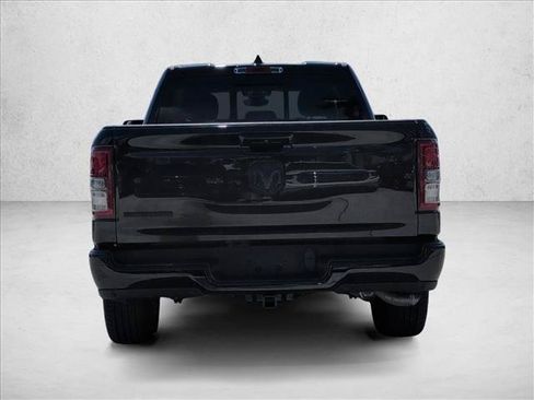 Used 2021 RAM 1500 Big Horn RWD image 4
