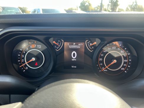 New 2026 Jeep Wrangler Sport image 19