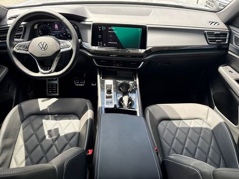 New 2025 Volkswagen Atlas Cross Sport SEL Premium R-Line AWD/4WD image 22