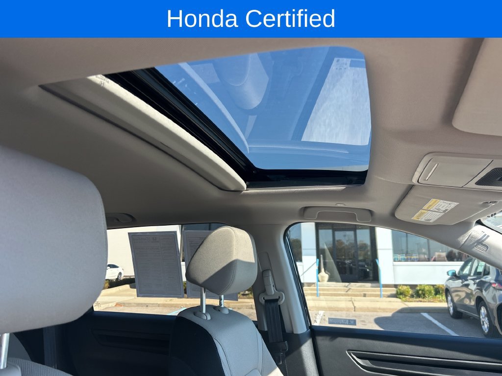 Certified 2024 Honda CR-V EX image 11