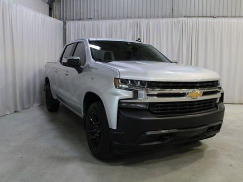 Used 2020 Chevrolet Silverado 1500 LT w/ Fleet Comfort Package AWD/4WD image 33