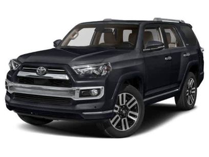 Used 2022 Toyota 4Runner Limited