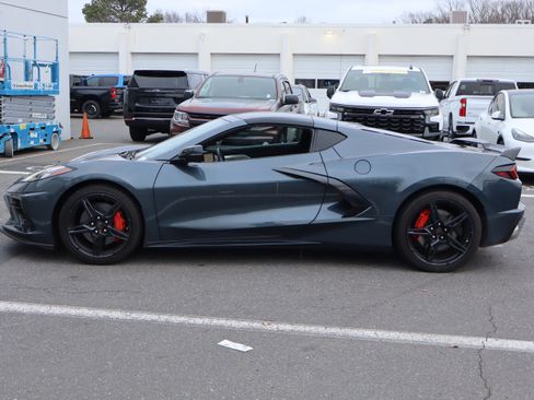 Used 2020 Chevrolet Corvette Stingray Preferred Cpe w/ 2LT Preferred Equipment Group image 7