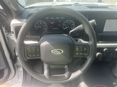 New 2025 Ford F550 4x4 Regular Cab Super Duty image 12