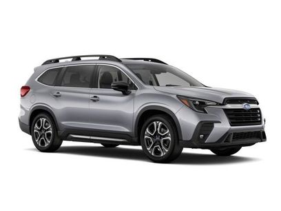 New 2025 Subaru Ascent Limited