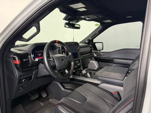Used 2023 Ford F150 Raptor w/ Equipment Group 802A Raptor R AWD/4WD image 4