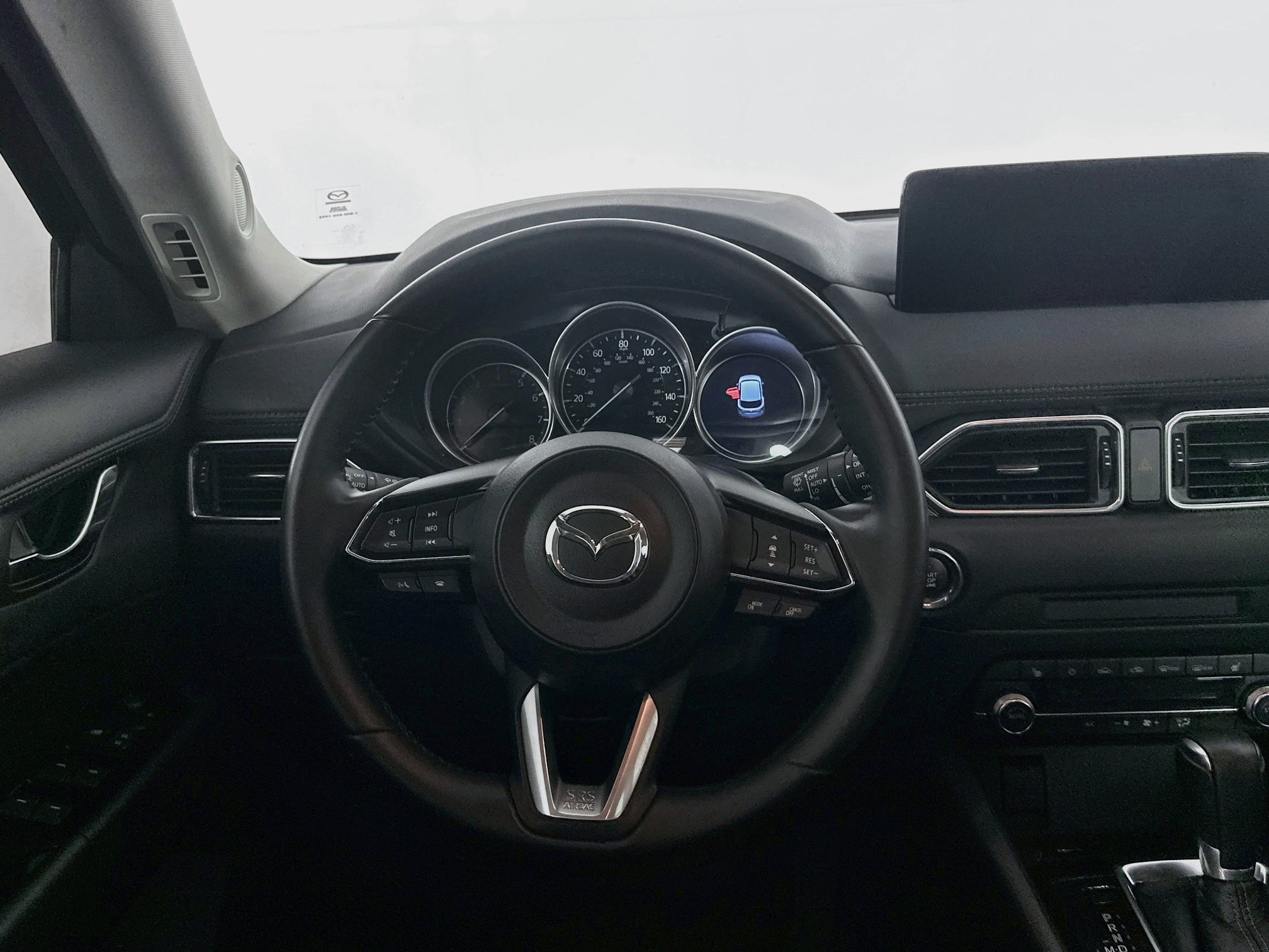 Used 2025 MAZDA CX-5 AWD 2.5 S w/ Select Package image 18