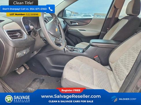 Used 2019 Chevrolet Equinox LT AWD/4WD image 9