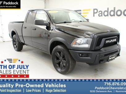 Used 2019 RAM 1500 Warlock