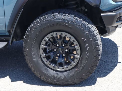 Used 2022 Ford Bronco Raptor AWD/4WD image 47