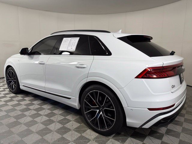 Used 2019 Audi Q8 Premium Plus w/ Premium Plus AWD/4WD image 4