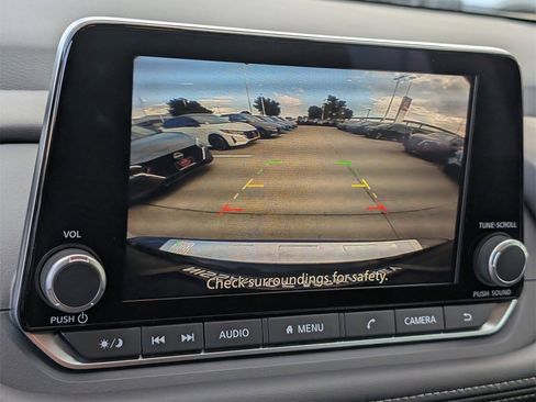 New 2026 Nissan Rogue SV w/ Cold Weather Package image 12