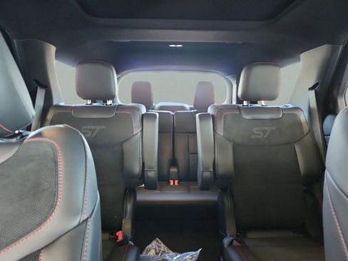 New 2026 Ford Explorer ST w/ Sun And Sound Package image 20