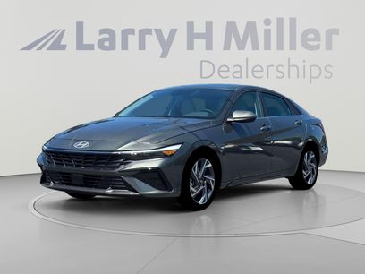 New 2026 Hyundai Elantra Limited