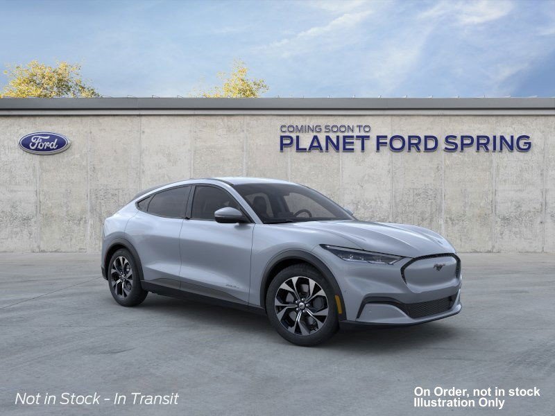 New 2026 Ford Mustang Mach-E Select RWD image 8
